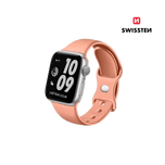 Silicone Band for Apple Watch Swissten