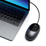 C1 USB - C Mouse Space Grey Satechi - ISELL & REPAIR