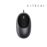 C1 USB - C Mouse Space Grey Satechi - ISELL & REPAIR