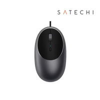 C1 USB - C Mouse Space Grey Satechi - ISELL & REPAIR