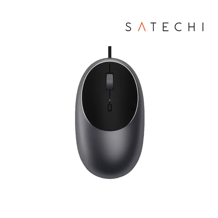 C1 USB - C Mouse Space Grey Satechi - ISELL & REPAIR