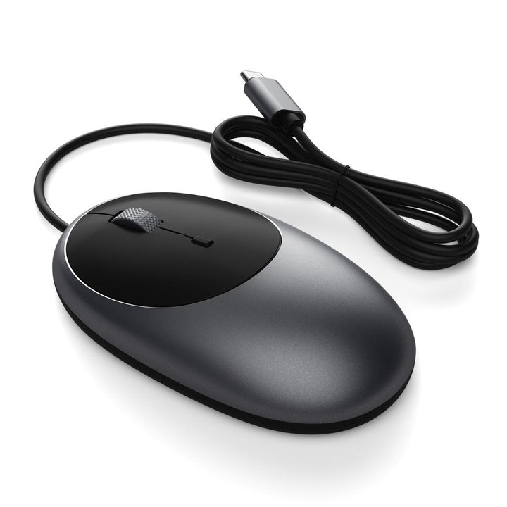 C1 USB - C Mouse Space Grey Satechi - ISELL & REPAIR