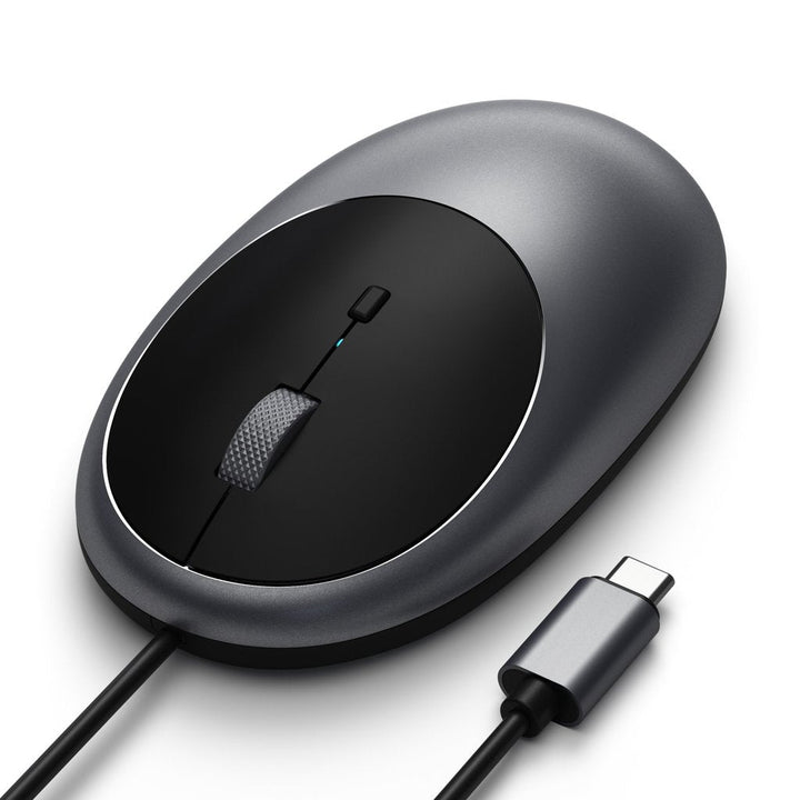C1 USB - C Mouse Space Grey Satechi - ISELL & REPAIR