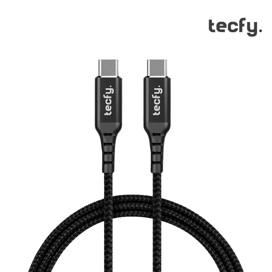 Cabo 1.5M USB - C para USB - C TECFY - ISELL & REPAIR