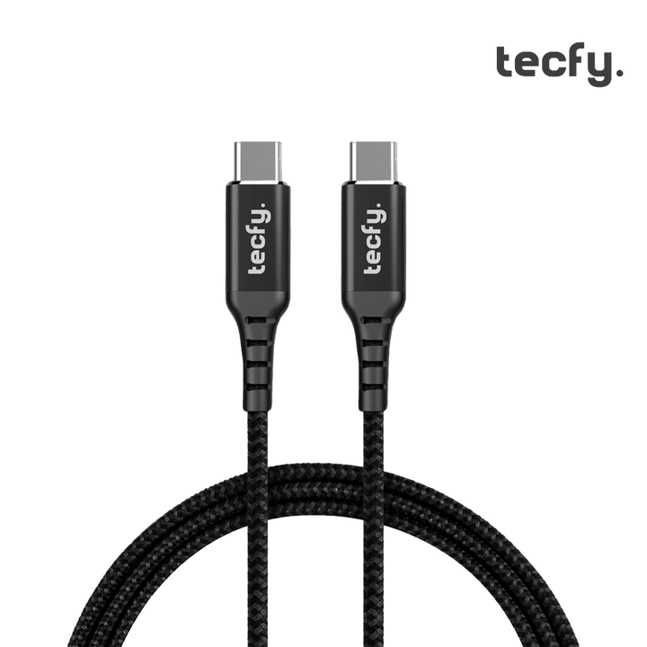 Cabo 1.5M USB - C para USB - C TECFY - ISELL & REPAIR