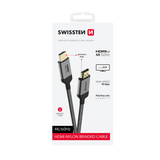 Cabo HDMI 2.0 4K 60Hz Swissten - ISELL & REPAIR