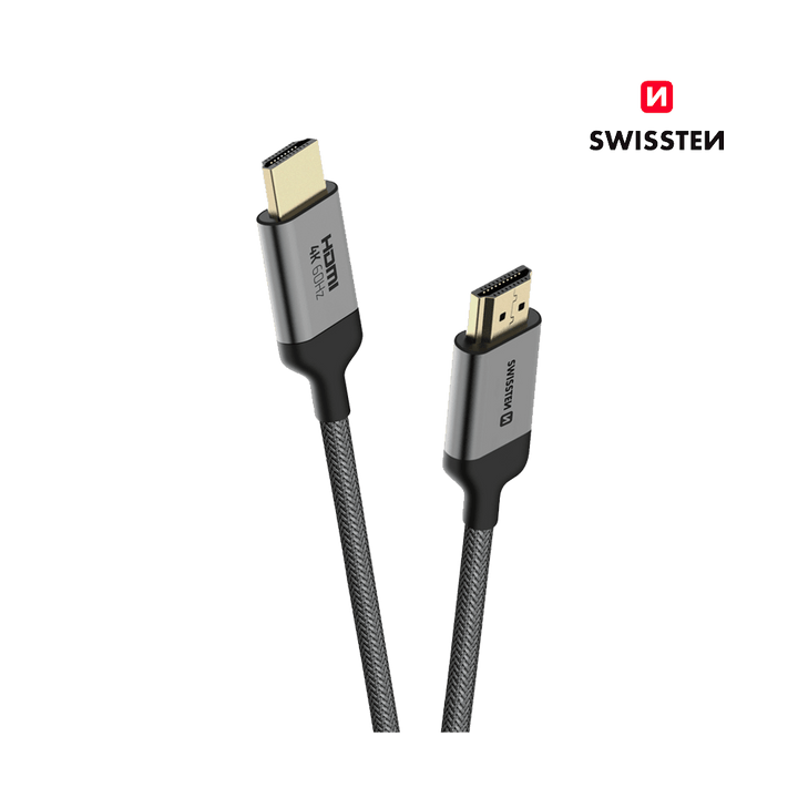 Cabo HDMI 2.0 4K 60Hz Swissten - ISELL & REPAIR