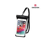 Funda Impermeable para Smartphone Preta Swissten