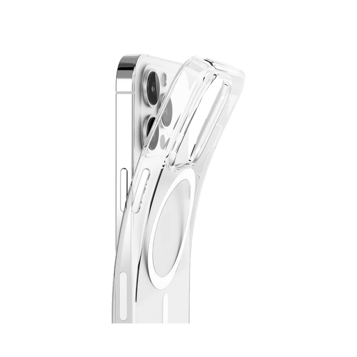 Capa Transparente MagSafe® para iPhone TECFY - ISELL & REPAIR
