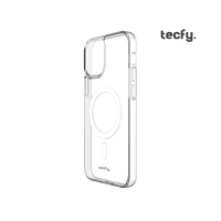 Capa Transparente MagSafe® para iPhone TECFY - ISELL & REPAIR