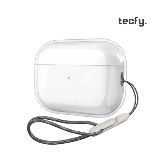 Capa Transparente para AirPods TECFY - ISELL & REPAIR