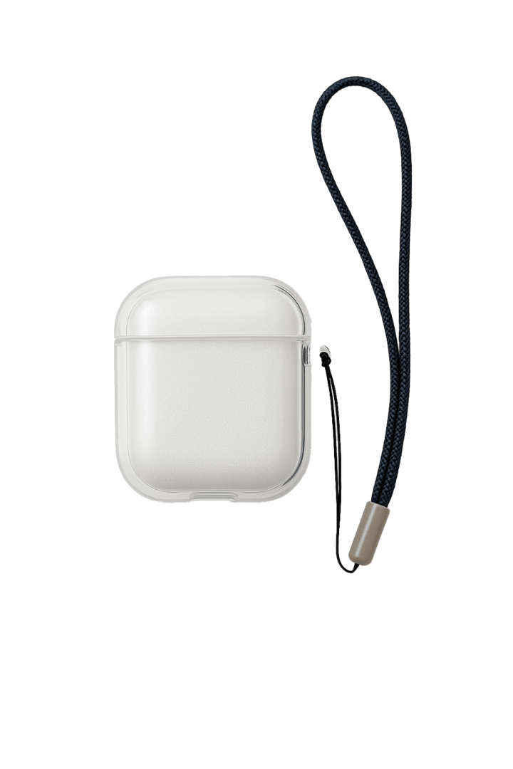Capa Transparente para AirPods TECFY - ISELL & REPAIR