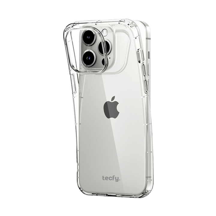 Capa Transparente para iPhone TECFY - ISELL & REPAIR