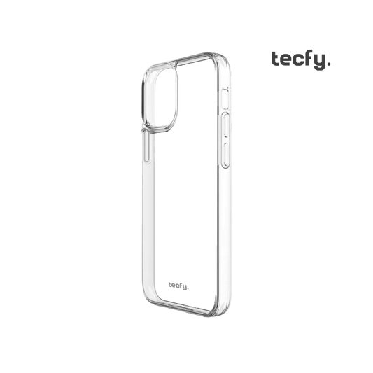 Capa Transparente para iPhone TECFY - ISELL & REPAIR