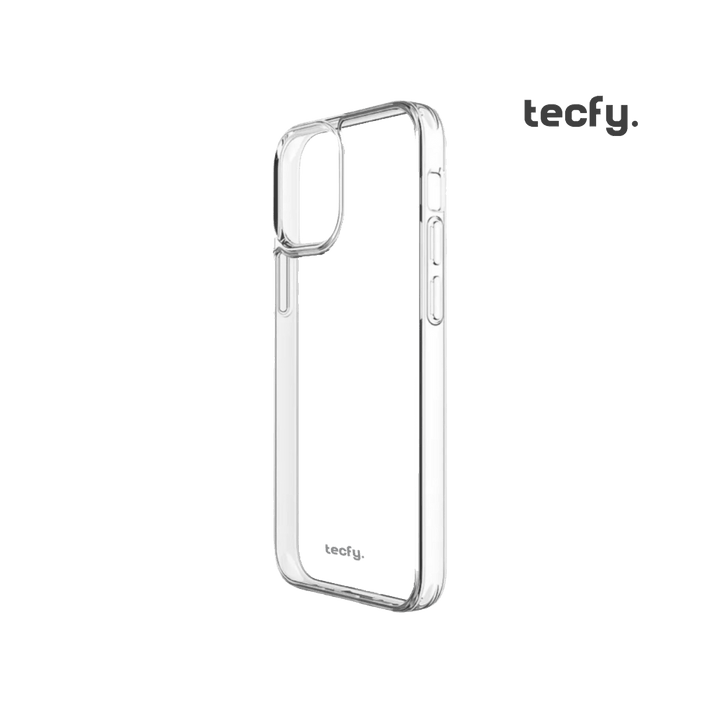 Capa Transparente para iPhone TECFY - ISELL & REPAIR