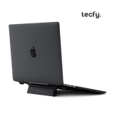 Capa Transparente para MacBook TECFY - ISELL & REPAIR