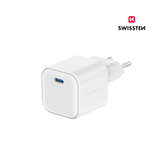 Carregador USB - C GaN 35W Swissten - ISELL & REPAIR