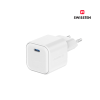 Carregador USB - C GaN 35W Swissten - ISELL & REPAIR