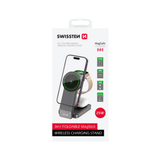 Carregador Wireless MagFold (MagSafe 3 em 1) 25W Swissten - ISELL & REPAIR