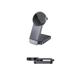 Carregador Wireless MagFold (MagSafe 3 em 1) 25W Swissten - ISELL & REPAIR