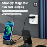 Carregador Wireless MagSafe Ultra Thin Swissten - ISELL & REPAIR