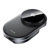 Carregador Wireless Qi2 MagBase (3 em 1) Swissten - ISELL & REPAIR