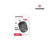 Coluna Bluetooth Sound - X Swissten - ISELL & REPAIR