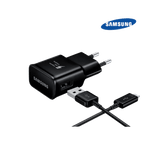 Conjunto Carregador 15W Fast Charging USB - C Samsung - ISELL & REPAIR