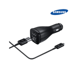 Conjunto Carregador Duplo para carro Micro USB Samsung - ISELL & REPAIR