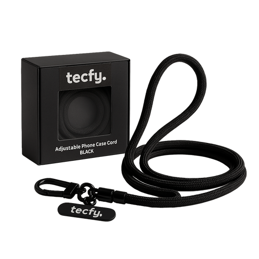 Cordão Universal Ajustável TECFY