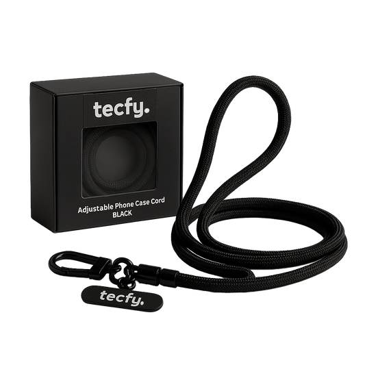 Cordão Universal Ajustável TECFY - ISELL & REPAIR
