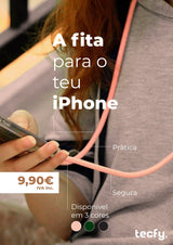 Cordão Universal Ajustável TECFY - ISELL & REPAIR