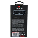 EarBuds Dinâmicos YS500 Preto Swissten - ISELL & REPAIR