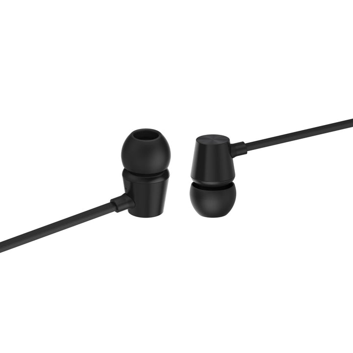 EarBuds Dinâmicos YS500 Preto Swissten - ISELL & REPAIR