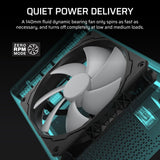 Fonte Corsair HX1200i 80 Plus Platinum Modular 3.1 Preta - ISELL & REPAIR