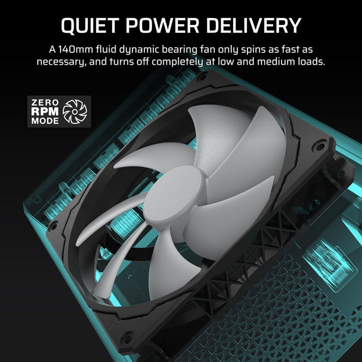 Fonte Corsair HX1200i 80 Plus Platinum Modular 3.1 Preta - ISELL & REPAIR