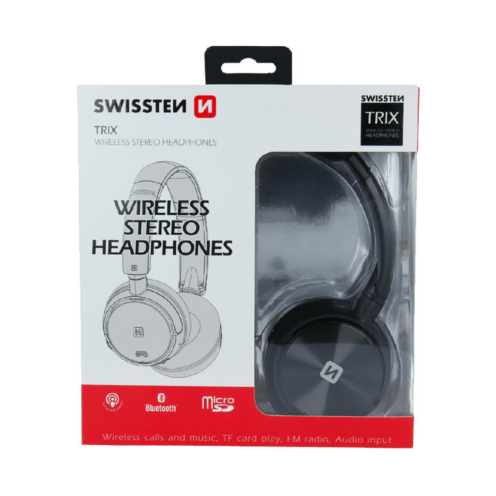 Headphones Trix Swissten - ISELL & REPAIR