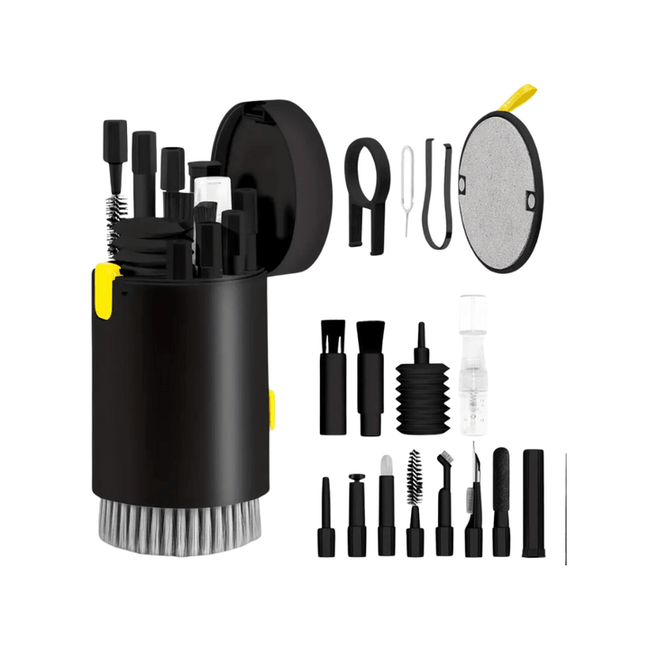 Kit de Limpeza Multifuncional 20 em 1 - ISELL & REPAIR