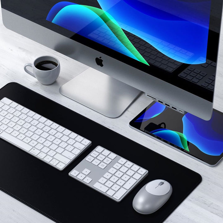 M1 Wireless Mouse Silver Satechi - ISELL & REPAIR
