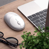 M1 Wireless Mouse Silver Satechi - ISELL & REPAIR