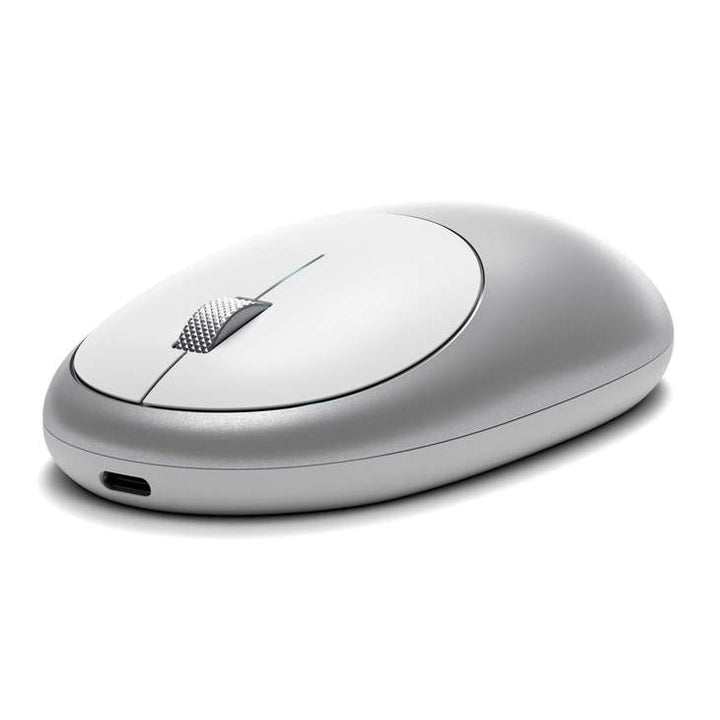 M1 Wireless Mouse Silver Satechi - ISELL & REPAIR