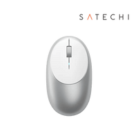 M1 Wireless Mouse Silver Satechi - ISELL & REPAIR