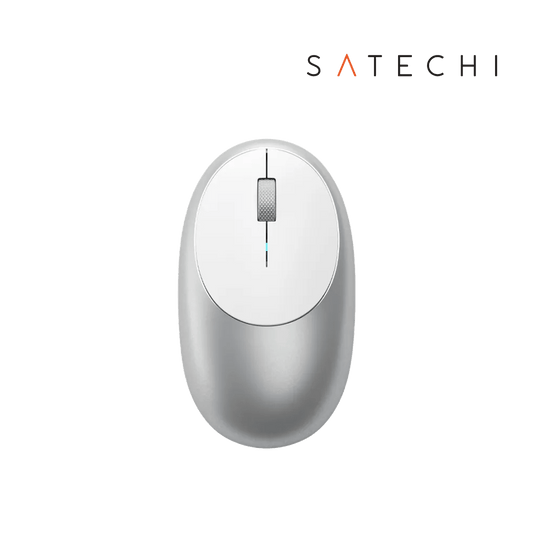 M1 Wireless Mouse Silver Satechi - ISELL & REPAIR