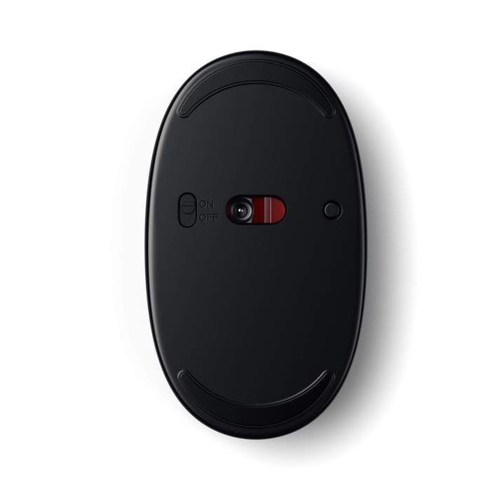 M1 Wireless Mouse Space Grey Satechi - ISELL & REPAIR