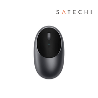 M1 Wireless Mouse Space Grey Satechi - ISELL & REPAIR