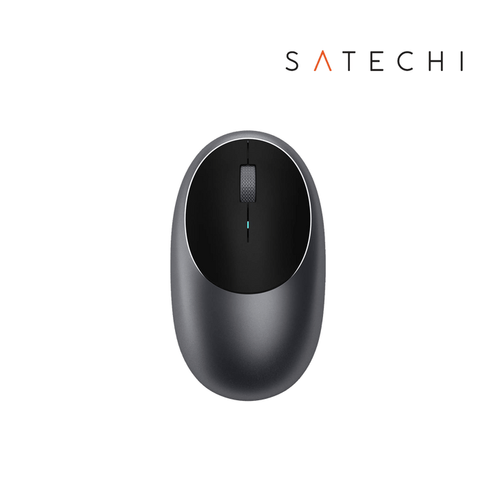 M1 Wireless Mouse Space Grey Satechi - ISELL & REPAIR