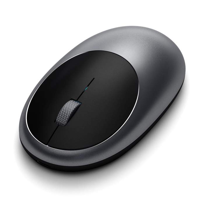 M1 Wireless Mouse Space Grey Satechi - ISELL & REPAIR