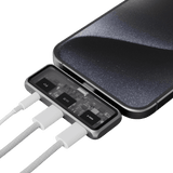 Mobile XR USB - C Hub (2 x USB - C, 1 x 3.5mm Audio Jack) Satechi - ISELL & REPAIR
