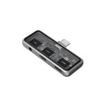 Mobile XR USB-C Hub (2 x USB-C, 1 x 3.5mm Audio Jack) Satechi