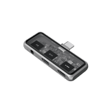 Mobile XR USB - C Hub (2 x USB - C, 1 x 3.5mm Audio Jack) Satechi - ISELL & REPAIR